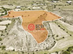 塞浦路斯NicosiaAgia Varvara的住宅用地，编号75447431