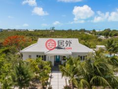 特克斯與凱科斯群島Grace Bay的独栋别墅，Ninety-Nine Steps Villa，编号77922840