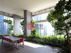 新加坡新加坡的公寓，5 Shenton way，编号77375101