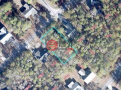 美国北卡罗莱纳州新伯尔尼的住宅用地，None 708 Wind Way，编号78393977