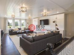 美国俄亥俄州比弗克里克的独栋别墅，Plan: Barrett 2724 Sky Crossing Drive，编号62663190