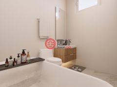 特克斯與凱科斯群島的独栋别墅，Lakeview Luxury Villa Venetian Road，编号78509765