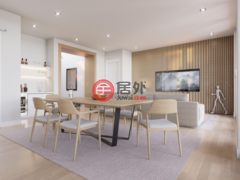 特克斯與凱科斯群島的独栋别墅，Lakeview Luxury Villa Venetian Road，编号78509765