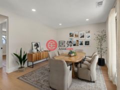 美国德克萨斯州达拉斯的独栋别墅，12271 High Meadow，编号78081972