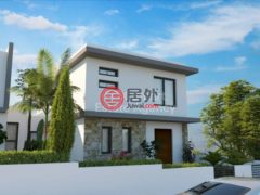 塞浦路斯LarnacaVoroklini的独栋别墅，编号77892381
