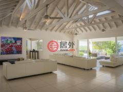 安提瓜/巴布达聖約翰的独栋别墅，Villa Nuvola Galley Bay Heights，编号77206539
