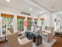 美国佛罗里达州Santa Rosa Beach的独栋别墅，121 Red Cedar Way，编号77876656