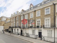 英国英格兰伦敦的联排别墅，Trevor Place，编号78163180