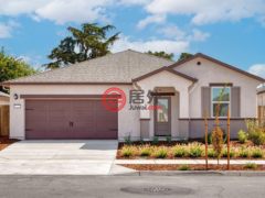 美国加州斯托克顿的公寓，Plan: Stinson 3307 Righteous Drive，编号77991531