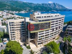 黑山共和国MontenegroBudva的公寓，Becici，编号78304313