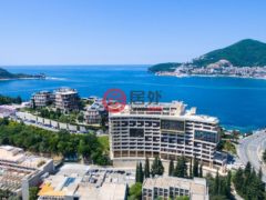 黑山共和国MontenegroBudva的公寓，Becici，编号78304313