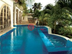 巴巴多斯Northern DistrictSaint James的独栋别墅，The Beach Hut Prospect，编号53271934