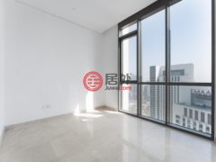 阿联酋迪拜迪拜的公寓，Dubai - Zabeel - Zabeel 2 - Downtown Views Zabeel，编号77909207