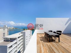 波多黎各Puerto RicoSan Juan的公寓，558 Cuevillas St. PH 1201，编号75436697