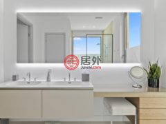 特克斯與凱科斯群島的独栋别墅，South Bank Lagoon Beach Villa 7，编号77992119