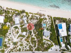 特克斯與凱科斯群島的住宅用地，Beachfront Land Turtle Cove，编号78179946