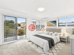 澳大利亚新南威尔士州Maroubra的独栋别墅，124 Fitzgerald Avenue，编号76426923