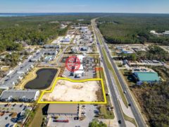 美国佛罗里达州Santa Rosa Beach的零售，None New Plaza W Highway 98，编号77867200