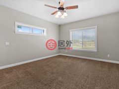 美国犹他州曼泰的独栋别墅，None 150 N 1015 W，编号78312509