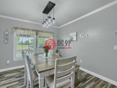 美国俄克拉何马州Kingston的独栋别墅，8871 Lorene Street，编号78353742