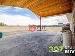 美国怀俄明州鲍威尔的独栋别墅，None 943 Crestview Ct，编号77950010