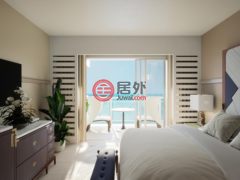 百慕达的公寓，The Residences at St. Regis Bermuda - Gates Bay Unit 3B St. Catherine's Beach，编号51824196