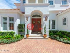 美国佛罗里达州Ponte Vedra Beach的独栋别墅，23 CORONA，编号78166500