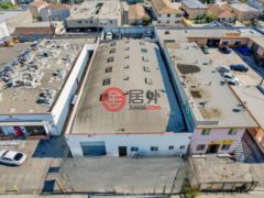 美国加州洛杉矶的办公室，6740 Crenshaw Boulevard，编号66146118