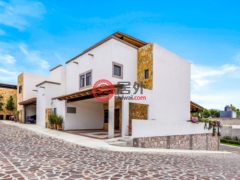 墨西哥瓜纳华托圣米格尔德阿连德的独栋别墅，La Condesa 70 Privada La Condesa，编号78518229