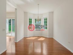 美国伊利诺伊州Huntley的联排别墅，12138 White Tail Lane #0，编号78355896