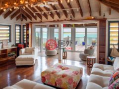 特克斯與凱科斯群島的独栋别墅，Rusty Anchor Pine Cay，编号78331286