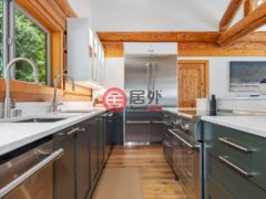 美国华盛顿州San Juan Island的独栋别墅，40 Driftwood Shores，编号78524631