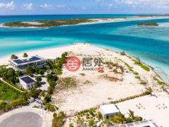特克斯與凱科斯群島的住宅用地，Emerald Point Beachfront，编号78244465