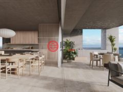 墨西哥纳亚里特州Bahia de Banderas的公寓，UAVI PH-1 Tower 4 Litibú Higuera Blanca Lote 13，编号78071418