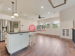 美国德克萨斯州斯里特曼的独栋别墅，None 204 Knights Circle，编号77995364