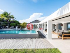 圣巴泰勒米岛Petit Cul de Sac的独栋别墅，Casa del Mar，编号78478193