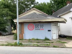 美国印地安那州埃文斯维尔的独栋别墅，None 1415 N Elliott Street，编号78312757