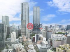 日本TokyoMinato的公寓，编号77810418