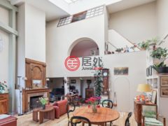 法国法兰西岛巴黎的公寓，编号77718048