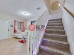 美国佛罗里达州卡特勒湾的联排别墅，21441 SW 85th Path，编号77540282