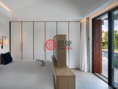 圣巴泰勒米岛的独栋别墅，编号77843740