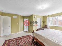 加拿大安大略省密西沙加的独栋别墅，5930 Bassinger Pl，编号77439395