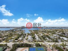 美国佛罗里达州里维埃拉海滩的公寓，3000 N Ocean Dr Unit# 24H，编号76433789