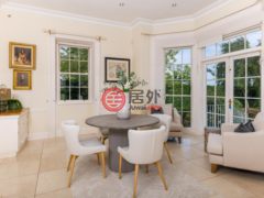 爱尔兰County KildareCelbridge的独栋别墅，Ashleigh House Corbally，编号78162666