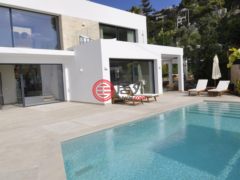 西班牙Illes BalearsCala Blanca的独栋别墅，编号56932683