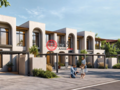 阿联酋Abu DhabiAbu Dhabi的联排别墅，Nawayef Village Hudariyat Island，编号78524223