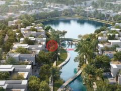 阿联酋迪拜迪拜的独栋别墅，Dubai - Dubai Hills Estate - Address Hillcrest Dubai Hills Estate，编号78037188