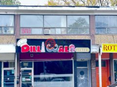 加拿大安大略省多伦多的零售，3547 St. Clair Avenue，编号75856071