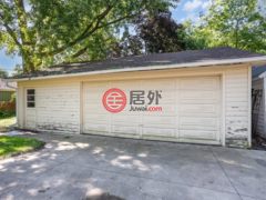 美国密歇根州艾塞斯维勒的独栋别墅，None 1406 Smith Street，编号78359969