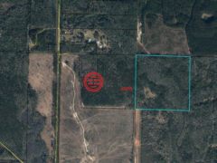 美国佛罗里达州庞塞德莱昂的住宅用地，None 75 Acres N Highway 81，编号76677485